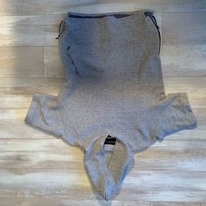 Zanerobe Textured Shortsleeve Hoodie